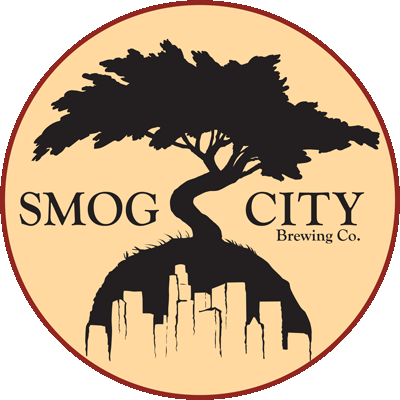 Logo of Smog City brewing